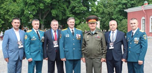 Нумай пулмасть Санкт-Петербургра иртнӗ «Добровидение» фестивале чăвашсем те хастар хутшăнчӗç
