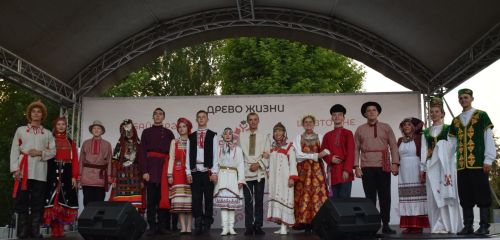 «Пурнăç йывăççи» фестивальте çичӗ туй куртăмăр