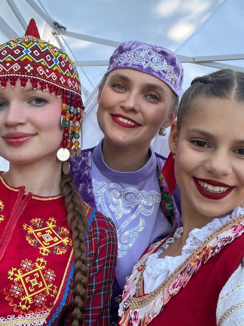 Энколово туссене пухрӗ