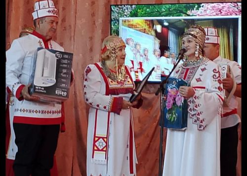 «Шанăç» ансамбль – 15 çулта!