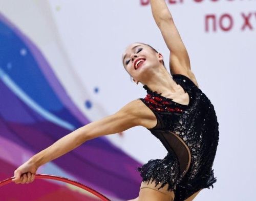 Хусанта Раççейӗн гимнастика спорчӗн çăлтăрӗсем пухăнӗç