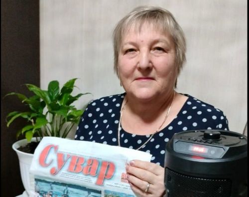 Пирӗн вулаканăмăр «Сувар» çырăнса пӗлтӗр электроарман, кăçал музыка колонки выляса илчӗ