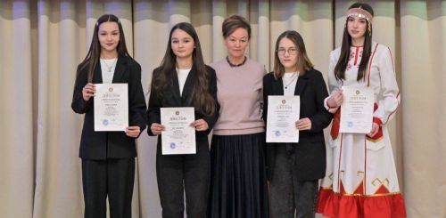 Тăван чӗлхесемпе олимпиада иртрӗ