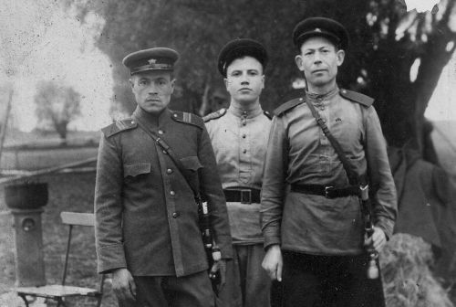 Я ждал и верил, что дед вернется...