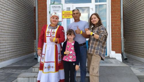 Йăхташăмăрсем суйлавра сасăларӗç