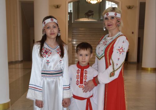 Наталия Клементьева «Татар сузе» V халăхсен хушшинчи телекурав конкурсӗнче «Тăван чӗлхе» номинацире çӗнтерчӗ