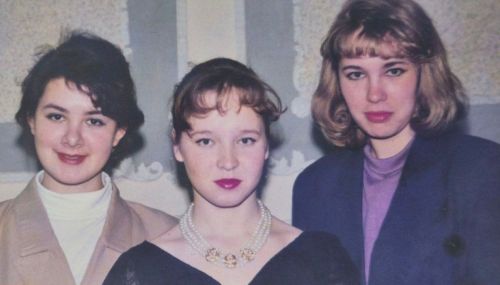 Студент пурнӑҫӗпе яшлӑх - пӗртӑвансем пек