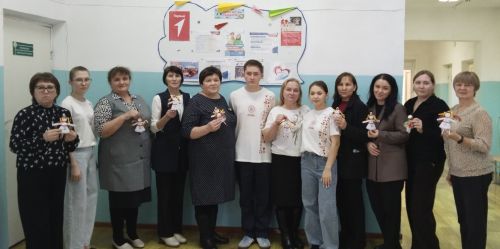 Кивӗ Ӳсел шкулӗнче чăваш чӗлхине вӗрентекенсем пуçтарăнчӗç
