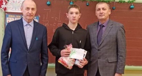 Емелькино шкулӗнче «Ӗмӗтсен чӑрӑшӗ» акци ирттернӗ