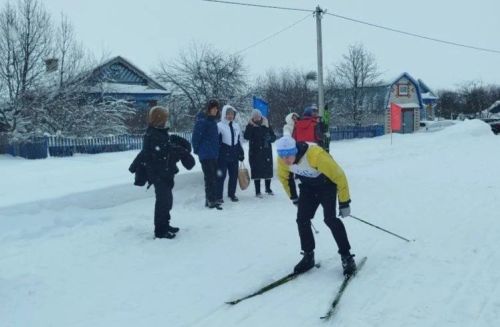 Тутиелӗнче йӗлтӗрçӗсем ăмăртрӗç