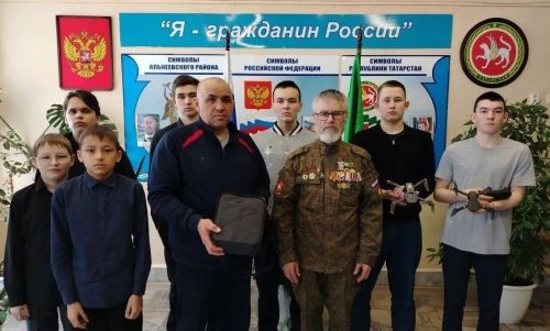 Иван Дулатов – Афган вăрçи витӗр тухнă танкист