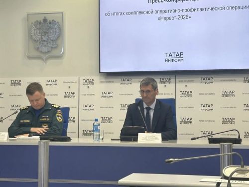 Итоги операции «Нерест-2026» и  новые правила безопасности на воде
