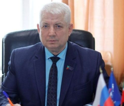 Алексей Ярухина «Раççей Федерацийӗн хăйтытăмлăх управленийӗн тава тивӗçлӗ ӗçченӗ» хисеплӗ ят панă