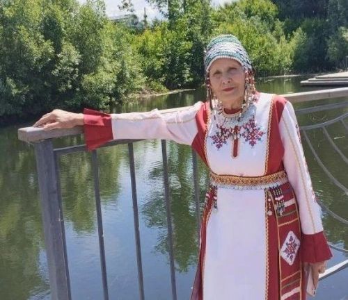 Маттур та пултаруллă Мария Николаевна