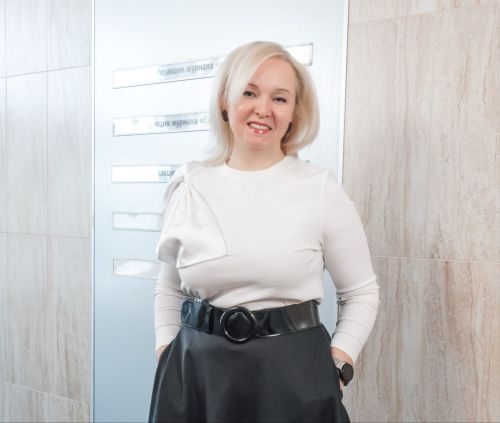 Трифонова Ирина Федоровна