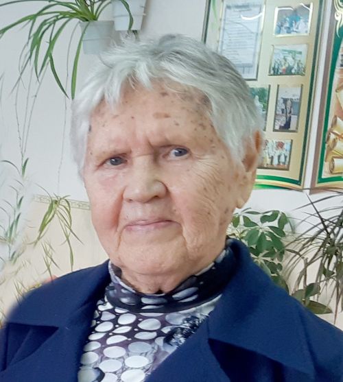 Наталья Александровна ЗОТЕЕВĂНА 90 çулхи юбилей ячӗпе ăшшăн саламлатпăр!