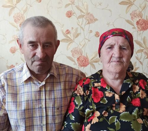 Пётрпа Лидия Сорокинсене саламлатпăр