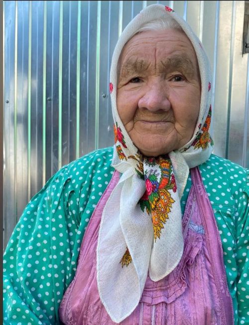Валентина  МИХАЙЛОВА – 85 çулта!