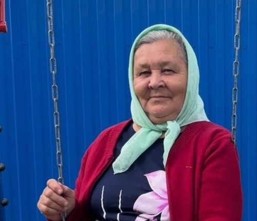 Валентина ЧЕРБУНОВА  70 çулхи юбилейне паллă тăвать