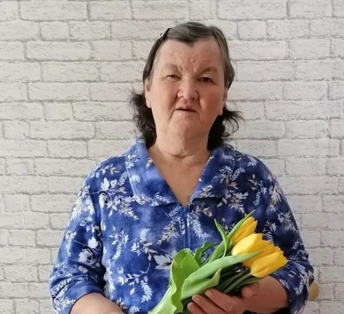 Татьяна Петровна ИВАНОВА  65 çул тултарчӗ