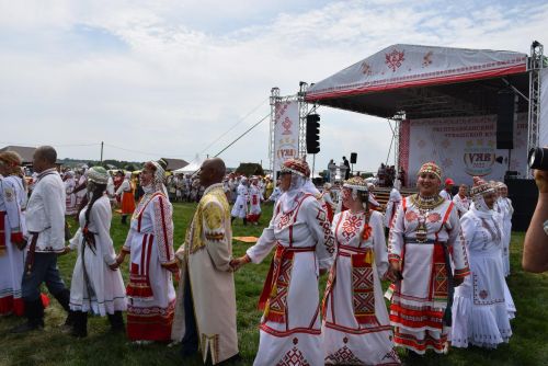 Раççейри тӗп халăхсен ӳсӗмӗпе чакăвӗ