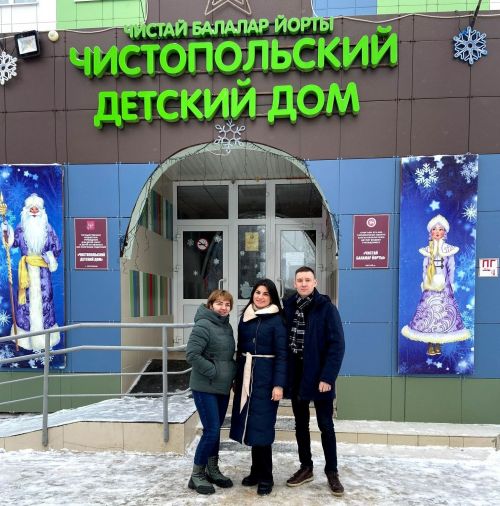 Волонтеры еще и волшебники!