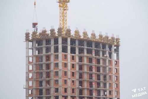 2023 çулта Тутарстан 2,8 млн ытла тваткал метр çурт-йӗр тума палăртать