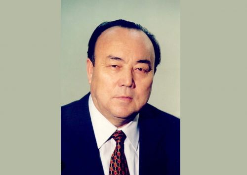 Пушкăртстанăн пӗрремӗш Президенчӗ вилнӗ