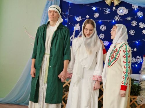 Хулаçырми ачисемшӗн Раштав – чи кӗтнӗ уяв