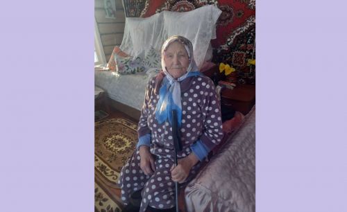 Ольга Митрофановна МИХАЙЛОВĂНА 80 çул тултарнă ятпа саламлатпăр!