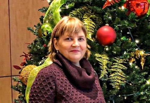 Любовь Григорьевна ПЛОТНИКОВА  60 çул тултарчӗ