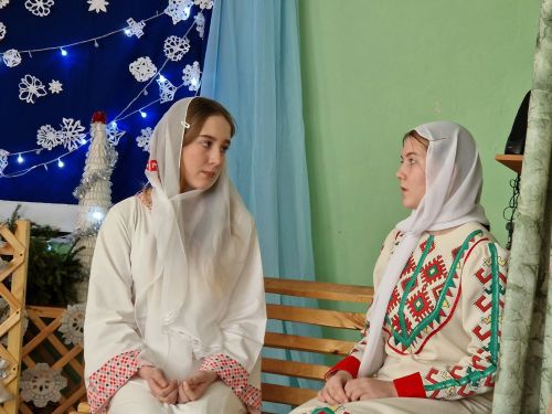 Хулаçырми ачисемшӗн Раштав – чи кӗтнӗ уяв