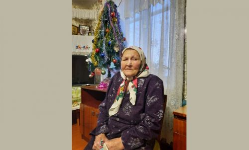 Тамара Никитична ВАСИЛЬЕВĂНА 88 çул тултарнă ятпа саламлатпăр!
