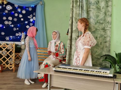 Хулаçырми ачисемшӗн Раштав – чи кӗтнӗ уяв