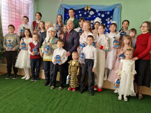 Хулаçырми ачисемшӗн Раштав – чи кӗтнӗ уяв