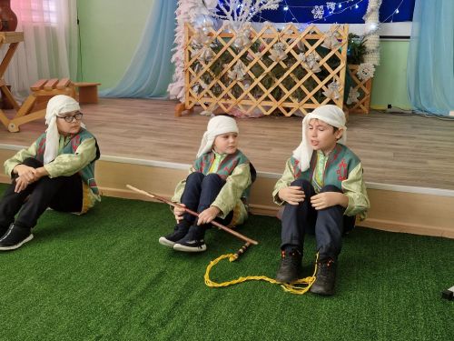 Хулаçырми ачисемшӗн Раштав – чи кӗтнӗ уяв