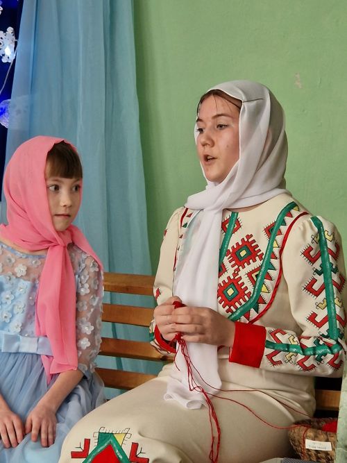 Хулаçырми ачисемшӗн Раштав – чи кӗтнӗ уяв
