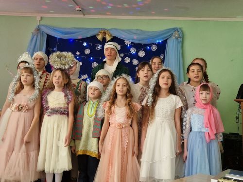 Хулаçырми ачисемшӗн Раштав – чи кӗтнӗ уяв
