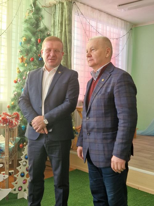 Хулаçырми ачисемшӗн Раштав – чи кӗтнӗ уяв