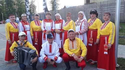 Районти сайра мероприяти «Уяв» хутшăнмасăр иртет
