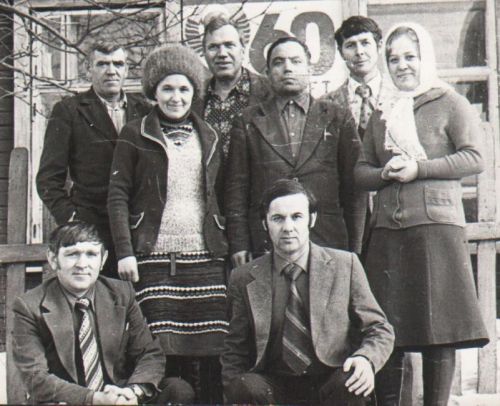 Пурччӗ редакцире «СССР»