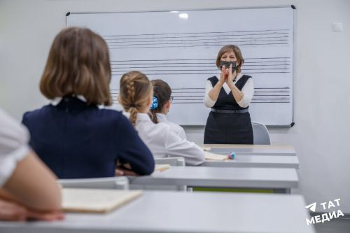Тутарстанăн Патшалăх Канашӗ усрава илнӗ ачасен пурнăçне çăмăллатасшăн