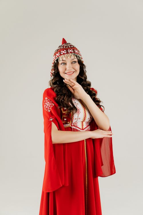 Алия КАРУСЕВА: «КОНКУРСА ХРЕСНАННЕ ТӖСЛӖХӖПЕ ХУТШĂНТĂМ»