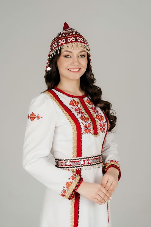 Алия КАРУСЕВА: «КОНКУРСА ХРЕСНАННЕ ТӖСЛӖХӖПЕ ХУТШĂНТĂМ»