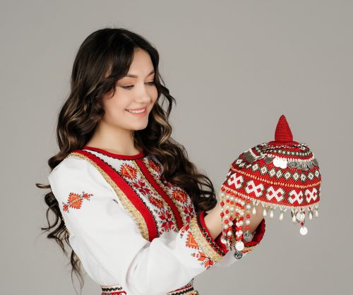 Алия КАРУСЕВА: «КОНКУРСА ХРЕСНАННЕ ТӖСЛӖХӖПЕ ХУТШĂНТĂМ»