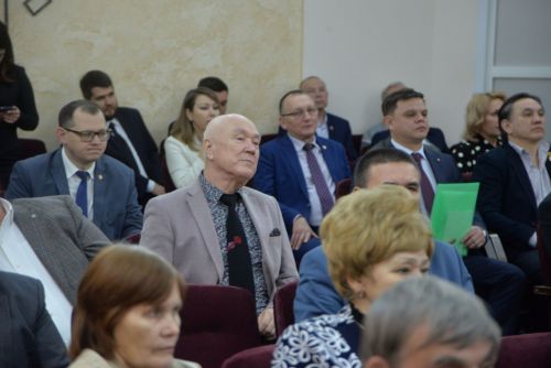 Чăвашсен федераллă автономийӗ ӗçне вăйлатма тӗллев лартрӗ