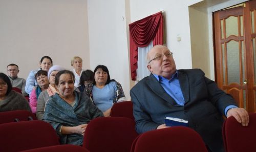 Уявăн çитменлӗхӗсемпе лайăх енӗсене сӳтсе яврӗç