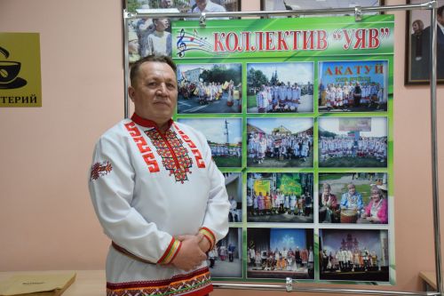 РАЙОН СУМӖ, ЧĂН БРЕНД