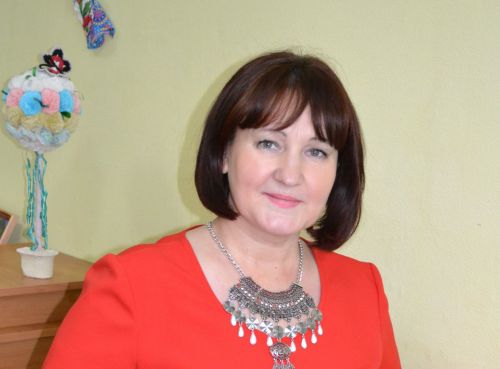 Елена Геннадьевна АЛЕКСЕЕВА 50 çул тултарать
