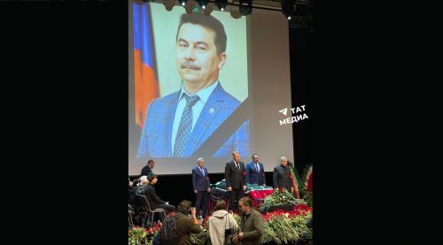 Республика Марат Садыковпа сывпуллашать